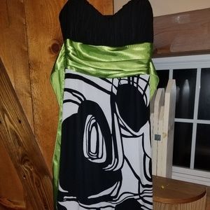 Semi formal, cocktail, party dress